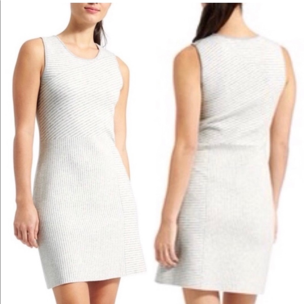 NWT Athleta Tank Sweater Dress